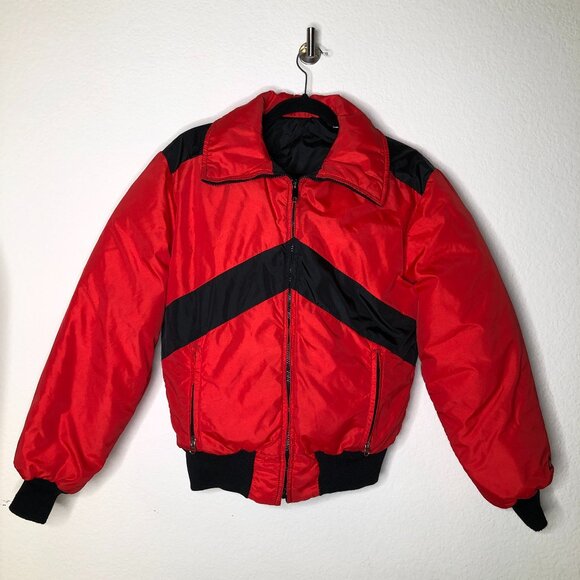 "Gerry" Down Filled Puffer Coat/ Youth Small